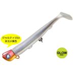 Blue Blue/ブルーブルー JOLTY15/ジョルティ15 4インチ/15g #02 グローホワイト/アカキン