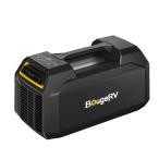 ISSYZONE JAPAN BougeRV портативный кондиционер 1200W( охлаждение специальный ) черный PC50001