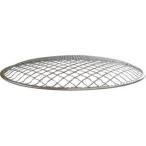 　 使いすて焼網丸型ドーム型φ260×H20mm