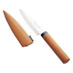 　 ストッパー100　桜鞘フルーツナイフ（ステンレス製）