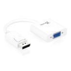 j5 create DisplayPort to VGA конверсионный адаптор JDA114