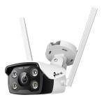 TP-Link чай pi- ссылка VIGI 4MP наружный для ba let type Full color сеть Wi-Fi камера (4mm) C340-W(4MM)(UN)