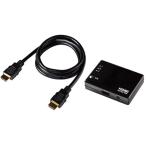 ELPA Elpa утро день электро- контейнер HDMI селектор кабель есть ASL-HD302C