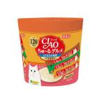 INABA いなばペットフード ちゅーるグルメささみ海鮮Ｂ１４ｇ１２０本