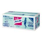 Kao 花王 花王トイレクイックル業務用　詰め替え用 １２０枚入