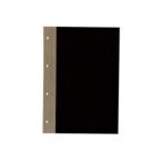 KOKUYO/kokyo. включено обложка A*A4 длина *4 дыра two 7