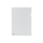 KOKUYO/コクヨ クリヤーホルダー<スーパークリヤー10>PP A4 スモーク フ-TC750N-1