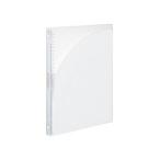 KOKUYO/コクヨ ル-AP171T キャンパスバインダー アダプト スリムPP表紙 30穴 A4透明