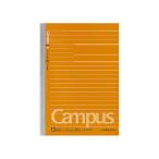 KOKUYO/コクヨ キャンパスノート(ドット入り罫線)A罫 40枚B6　ノ-211ATN