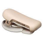 KOKUYO/kokyo резак для скотчка karu cut зажим 10~15mm ширина для пастель Brown T-SM400LS