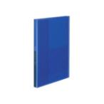 KOKUYO/kokyo clear книжка Glassele ( фиксированный )A4*40 листов Bla-GL40B