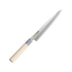 KAI 貝印 刺身包丁 関孫六 銀寿 ステンレス和包丁刺身 210mm