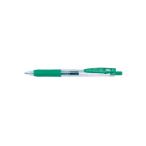 ZEBRA/ Zebra Sara sa зажим шариковая ручка 0.4 зеленый мяч диаметр 0.4mm JJS15-G
