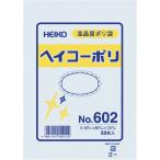 SHIMOJIMA シモジマ HEIKO/ヘイコー ポリ規格袋 ヘイコーポリ No.602 紐なし 006619200