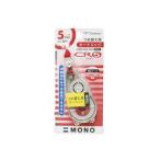 Tombow/トンボ鉛筆 修正テープ モノCX用カートリッジ CR5 カートリッジ CT-CR5