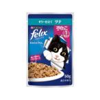 PURINA ネスレピュリナペットケア フィリックスパウチ やわらかグリル 子ねこ ゼリー仕立て ツナ 50g