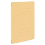 Nakabayashi/ナカバヤシ フラットファイルJ A4S イエロー フF-J80Y