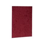 Nakabayashi/ナカバヤシ 証書ファイル スエード A4 エンジ  FSS-A4-R