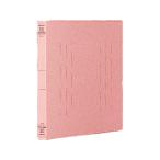 Nakabayashi/ナカバヤシ フラットファイルJ B5E ピンク フF-J72P ヨコ型 B5判
