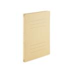 Nakabayashi/ナカバヤシ フラットファイルEJ A4 イエロー フF-EJ80Y A4判タテ型（背幅18mm）
