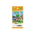 任天堂 とびだせ どうぶつの森 amiibo+ amiiboカード 3枚入り