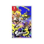 Splatoon 3 Nintendo Switch ソフト 任天堂 【Switch】 スプラトゥーン3 Switch用ソフト（パッケージ版