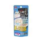 PETLINE ペットライン キャネット 3時のムース 11歳から チーズ仕立て 25g