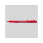 Pentel/ぺんてる ドットイーボールペン 中字 赤 中字(1.0mm) BK130-B