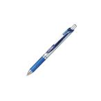 Pentel/ぺんてる エナージェルノック 0.3 青 シルバー軸(0.3mm) BLN73-C