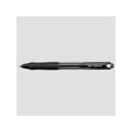 uni/三菱鉛筆 油性ボールペン 楽ノック 1.0mm  黒 (1.0mm) SN10010.24