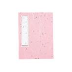 MARUAI/マルアイ 藤壷芳名録 NO.45 ピンク メ-45P