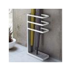 YAMAZAKI 山崎実業 傘立て レイヤー スリム ホワイト (7932)