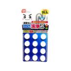 LEC レック 激落ち 黒カビくん パイプ洗浄 タブレット12個入 C00124