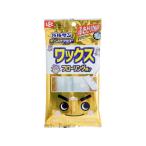 LEC レック バルサン 激落ち ワックスシート フローリング用 ダニよけプラス 10枚入 S00799