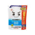 LEC レック 水の激落ちくん 詰め替え用 2000ml S01062