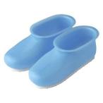 LECrek простой автобус ботинки 26cm. type голубой W-314