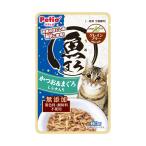 Petio ペティオ 魚まろ かつお＆まぐろ しらす入り 60g