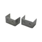 yutaka ユタカメイク 金具 ゴムロープ金具 30mm用コの字 (1S(PK)=2個入) GA-14