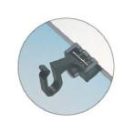 Watanabe ワタナベ工業 ミニスダレハンガー 2個入り SH-09