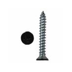 WAKI/和気産業  Walist/ウォリスト 2×4用タッピング 黒 4×30mm WAT-021 50個入り