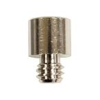 WAKI мир . промышленность kerudabo хром ( on dabo) 9mm 1/4 дюймовый винт 4 штук ML517