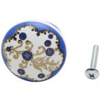 WAKI мир . промышленность керамика кнопка, ручка настройки ширина 40× глубина 18mm IK-350