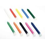 Nihon Rikagaku 日本理化学工業 キットパス補充用（２本入）／橙ＫＨ−ＲＧ