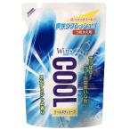 NIHON DETERGENT Япония соединение моющее средство u in z прохладный мыло для тела изменение содержания 340g