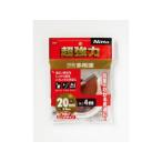 nitoms ニトムズ 超強力両面テープ多用途20×4 T4543