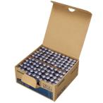 TOSHIBA/東芝 LR03L 100P アルカリ乾電池 単4形 100本入