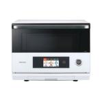 TOSHIBA/東芝  ER-SD200-W 過熱水蒸気オーブンレンジ 石窯ドーム 【26L】(グランホワイト)