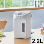 TIGER Tiger термос PIQ-G220-WC( прохладный белый ) VE электрический ... бутылка ... san 2.2L