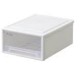 TENMA небо лошадь Fitsfitsu кейс 30-22 ширина 22.4× глубина 30.7× высота 12.4cm белый прозрачный 