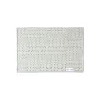 TERAMOTO テラモト ＦＸ制菌クロス(ＴｉｏＴｉｏ加工) 灰 200×300
